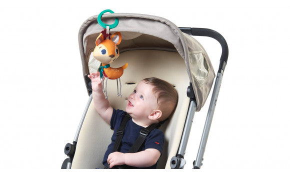 [2-Pack] Tiny Love Into The Forest™ Florence Rattle