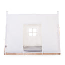 Childhome Tipi Bed Cover - 70x140 CM - White
