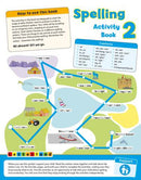 Letterland Spelling Activity Book 2