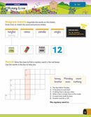 Letterland Spelling Activity Book 4