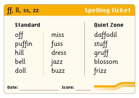 Letterland Spelling Stations 1 - Pupil Pack