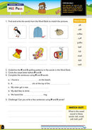 Letterland Spelling Stations 1 - Pupil Pack