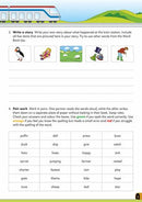 Letterland Spelling Stations 2 - Pupil Pack
