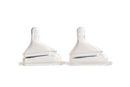 Hegen Teat Medium flow (2-pack)