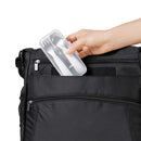 OXO TOT On-The-Go Fork And Spoon Set - Navy - Metal