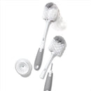 OXO TOT Cleaning Brush Bundle Set - Grey