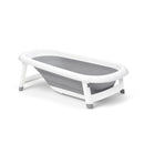 OXO Tot Splash & Store Bath - White/Grey