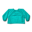 OXO TOT Sleeved Bib - TEAL