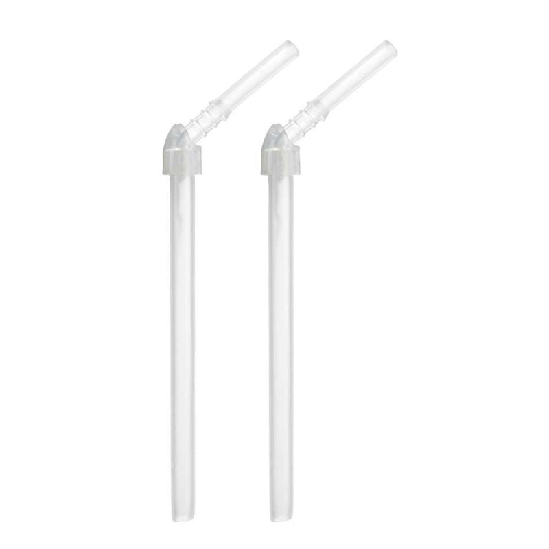 OXO Tot Grow 2 PC Replacement Straw Set - 9 OZ