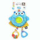 Ben Bat Travel Friends Travel Toy - Owl