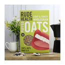 [4 Pack] Rude Health Light & Toasty Wholegrain Puffed Oats, 175g Exp: 10/25
