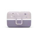 Monbento MB Tresor Kid's Bento Box - Graphic Purple Unicorn