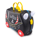 Trunki Luggage - Pedro Pirate  (With 5 years Warranty)