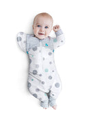 Love To Dream SU  0.2 Tog Transition Suit - White