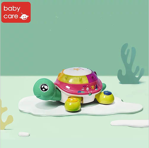 Babycare Crawling Turtle