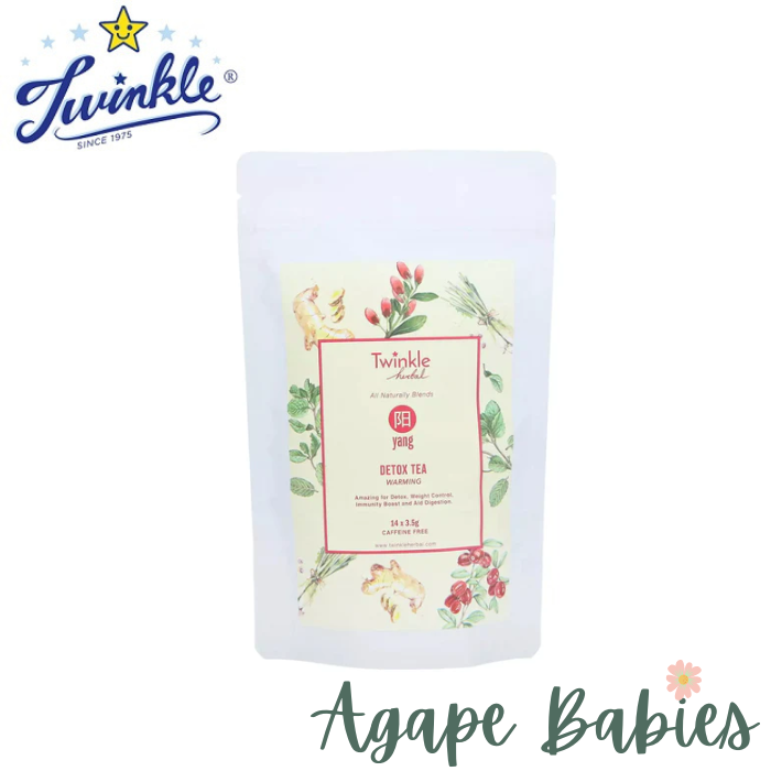 Twinkle Baby Herbal Tea (YANG)