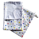 Moo Moo Kow Mattress Pad - Dot Dot