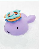 Skip Hop Zoo Narwhal Ring Toss