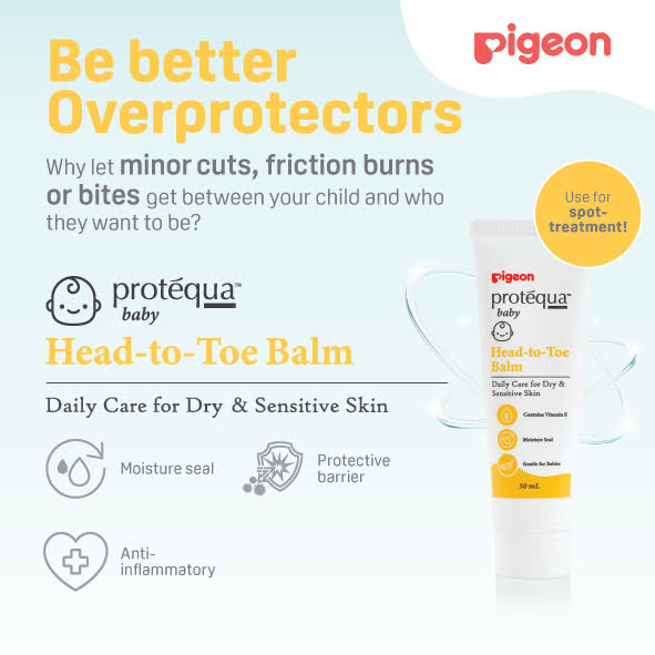 Pigeon Protequa Head - To - Toe Balm