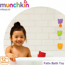 Munchkin Falls Bath Toy 4 Counts (Pack Of 2)