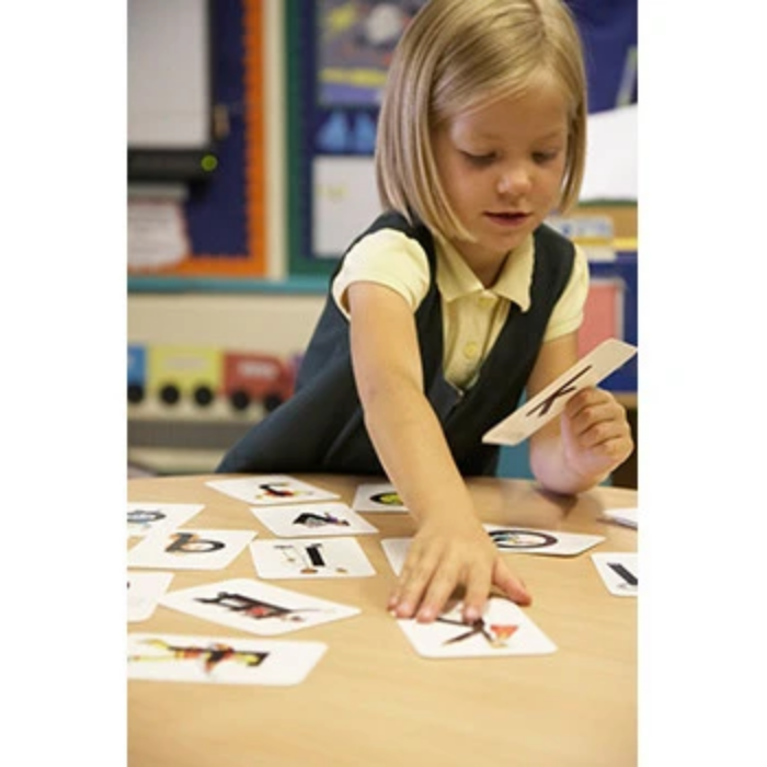 Letterland: Flashcards - First Reading