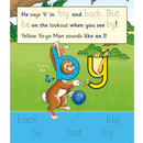 Letterland Wipe Clean Spelling Book