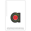 Letterland Phonics Touch And Trace Flashcards