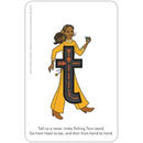 Letterland Phonics Touch And Trace Flashcards