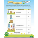 Letterland Grammar Activity Book 4