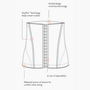 Belly Bandit Mother Tucker Corset Nude - 3 Sizes