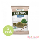 [Bundle Of 5] Simply 7 Kale Chips - Sea Salt (99g x 5) Exp: 05/24