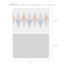 [1 Yr Local Warranty]  Parklon LaPure Urban Object (L15) Size-2100x1400x15mm