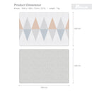 [1 Yr Local Warranty] Parklon Pure Urban Object (M12) Size 1900 x 1300 x 12mm