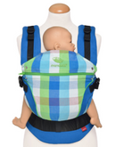[3 Years Local Warranty] Manduca First Limited Edition Baby Carrier - Vivid Green