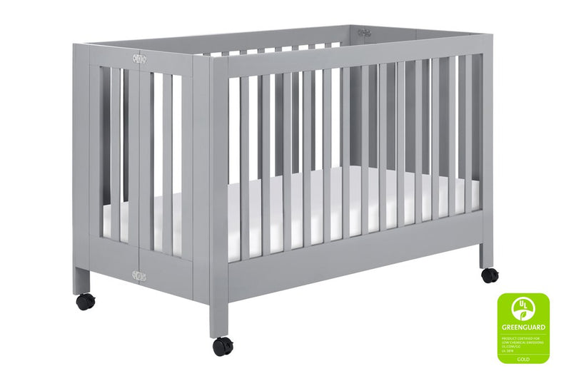Babyletto Maki Crib - Grey