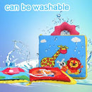 [Bundle Of 2] Merrybubs Quiet Book Busy Book Cloth Book