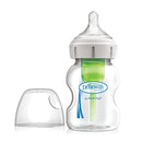 [Bundle of 2] Dr Brown's 5 oz/150 ml Glass Wide-Neck "Options+" Bottle (1 Pack)