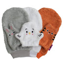 Tidy Tot Bamboo Wash Mitts