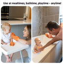 Tidy Tot Bamboo Wash Mitts