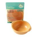 [2-Pack] Mother's Corn Weaning Bowl