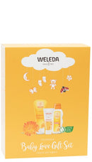 Weleda Calendula Baby Love Gift Set