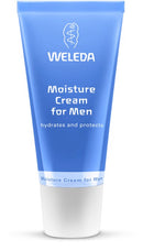 [2-Pack] Weleda Moisture Cream for Men, 30ml - Pre Order 14 Days