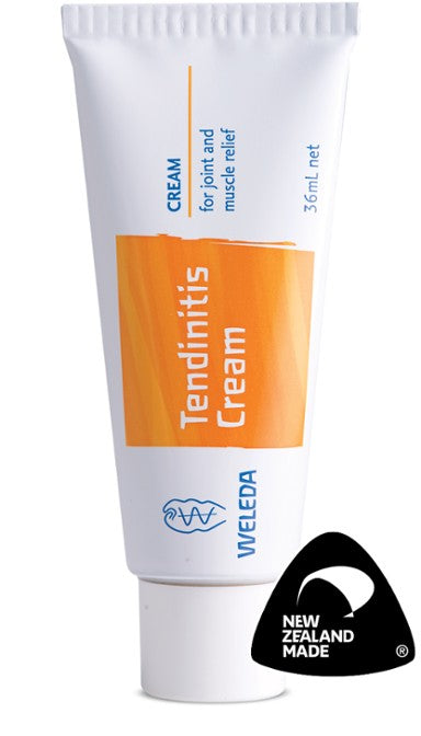 Weleda Tendinitis Cream, 36ml Exp: 11/25