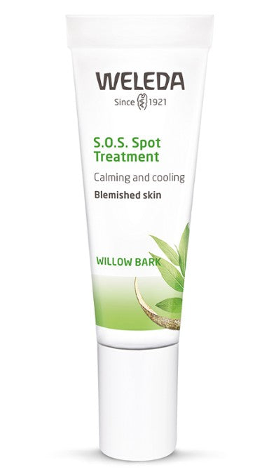 [2-Pack] Weleda Blemished Skin S.O.S. Spot Treatment, 10ml