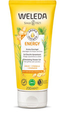 [2 Pack] Weleda Aroma Shower Energy, 200ml