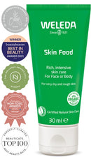 [2-Pack] Weleda Skin Food 30ml Exp: 03/27