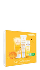 [2-Pack] Weleda Calendula Baby Care Starter Pack