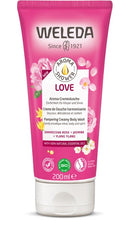 [2-Pack] Weleda Aroma Shower Love, 200ml