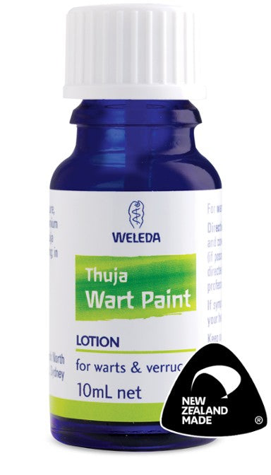 2-Pack] Weleda Thuja Wart Paint, 10ml