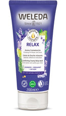 [2 Pack] Weleda Aroma Shower Relax, 200ml - Lavender Exp 04/27 - Pre Order 14 Days